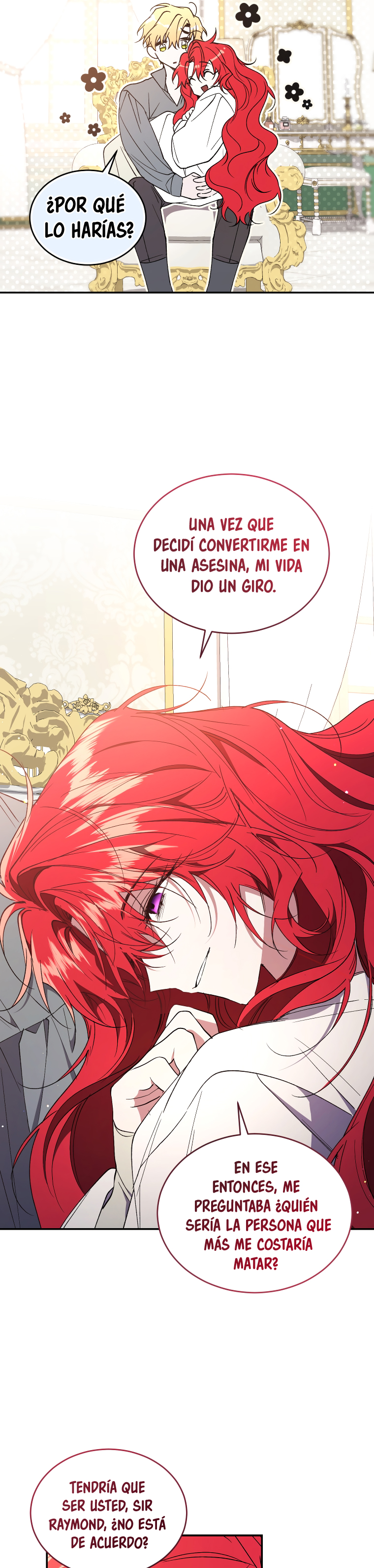 Read El nuevo despertar de la señorita Manga Online