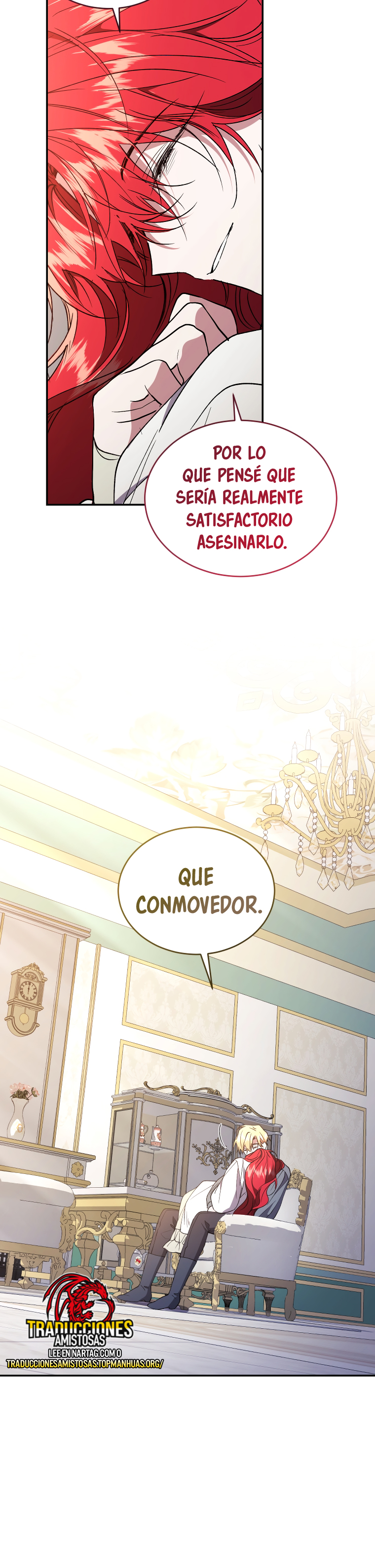 Read El nuevo despertar de la señorita Manga Online