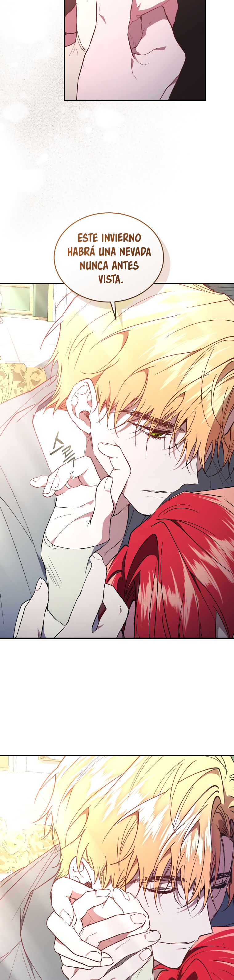 Read El nuevo despertar de la señorita Manga Online