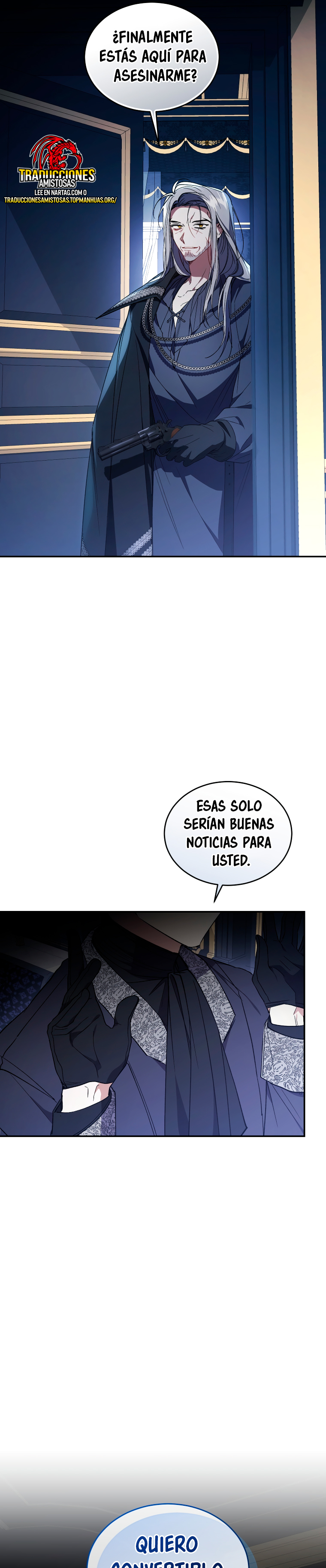Read El nuevo despertar de la señorita Manga Online