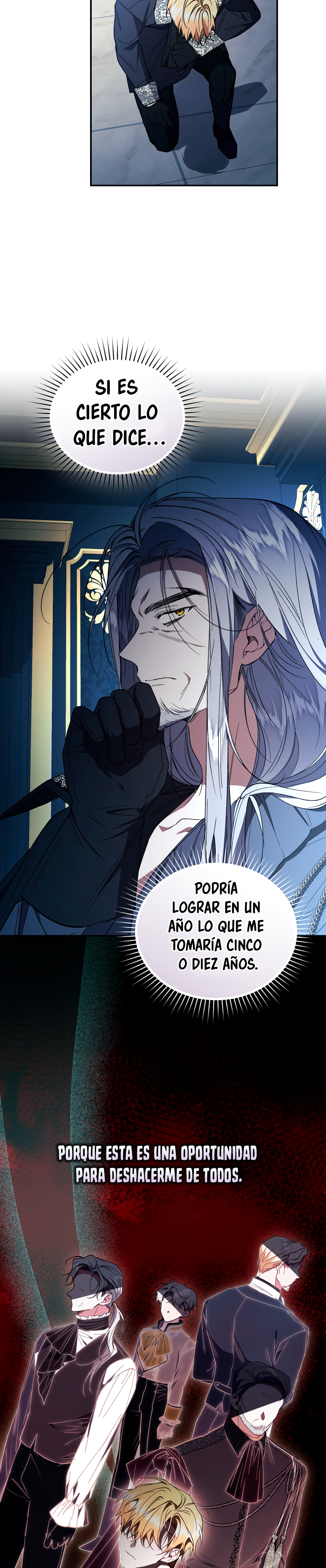 Read El nuevo despertar de la señorita Manga Online