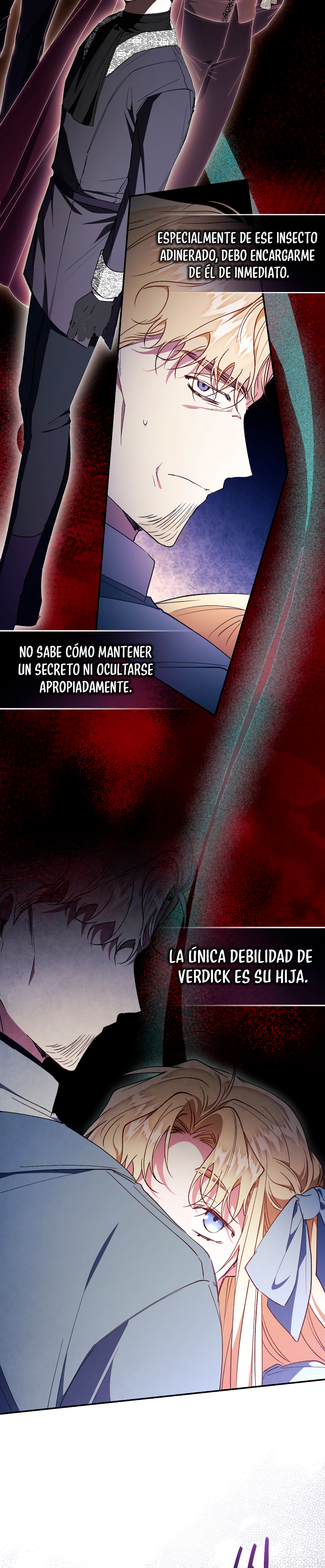 Read El nuevo despertar de la señorita Manga Online