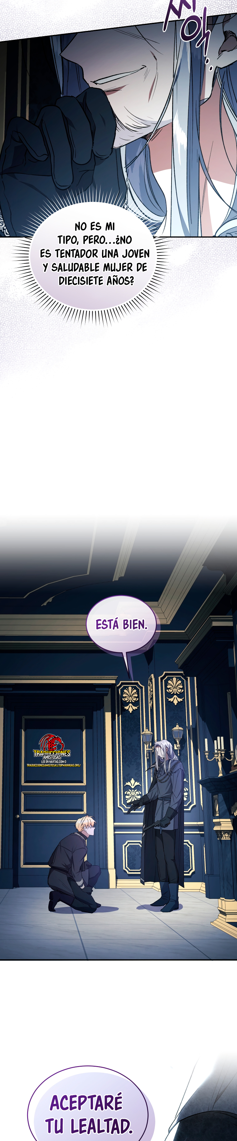 Read El nuevo despertar de la señorita Manga Online