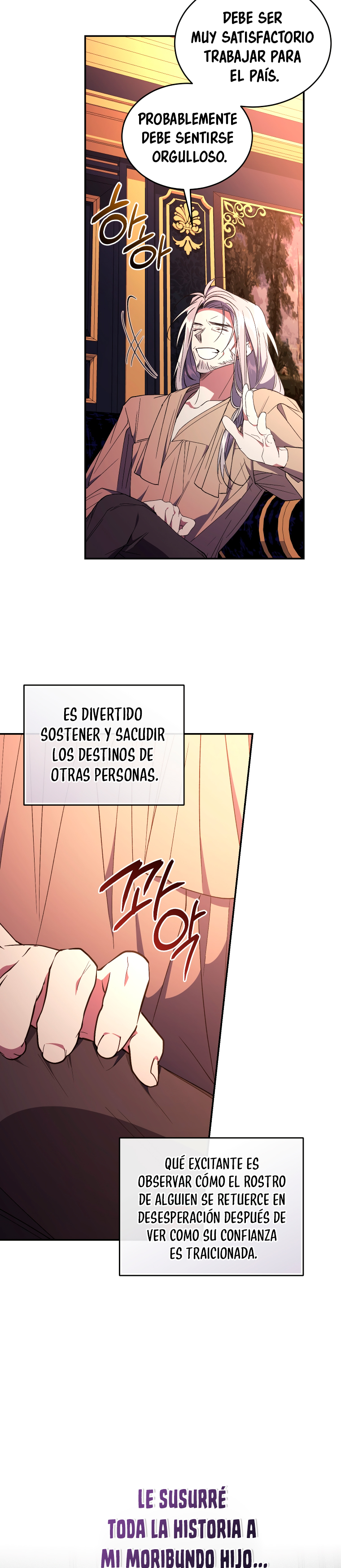 Read El nuevo despertar de la señorita Manga Online