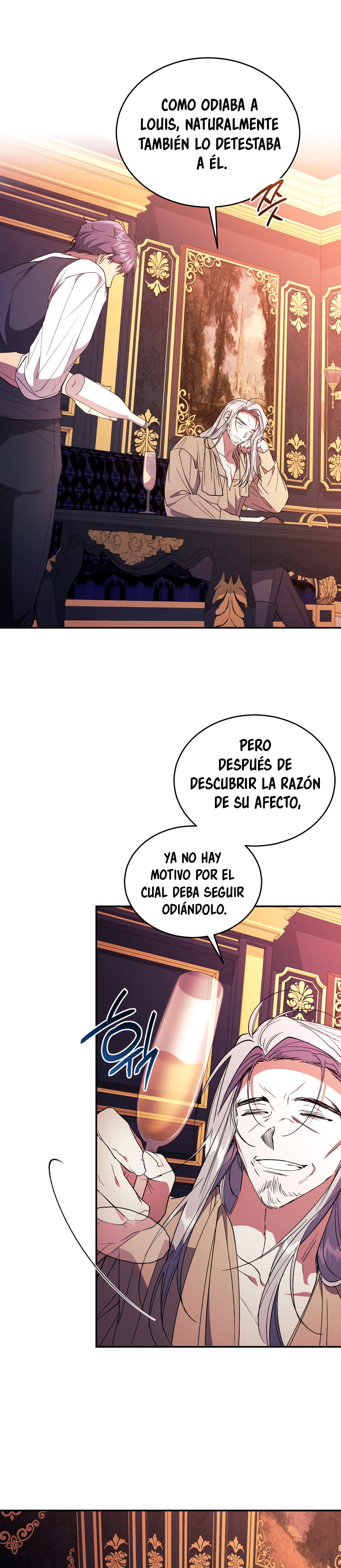 Read El nuevo despertar de la señorita Manga Online