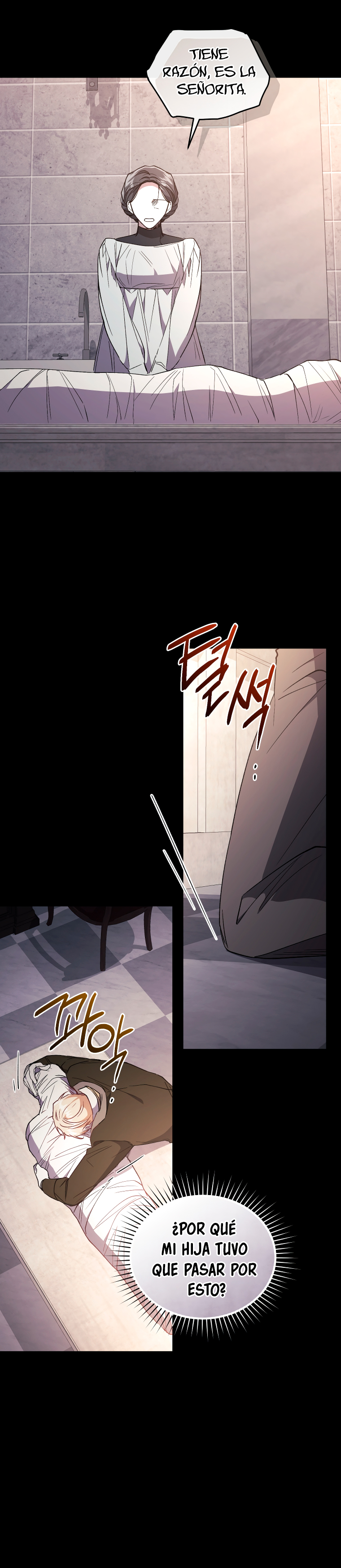 Read El nuevo despertar de la señorita Manga Online