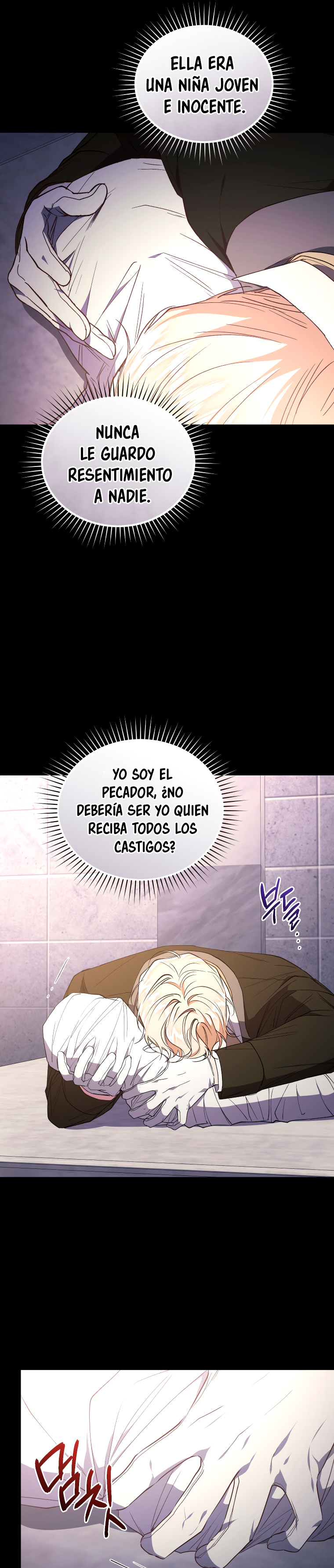 Read El nuevo despertar de la señorita Manga Online