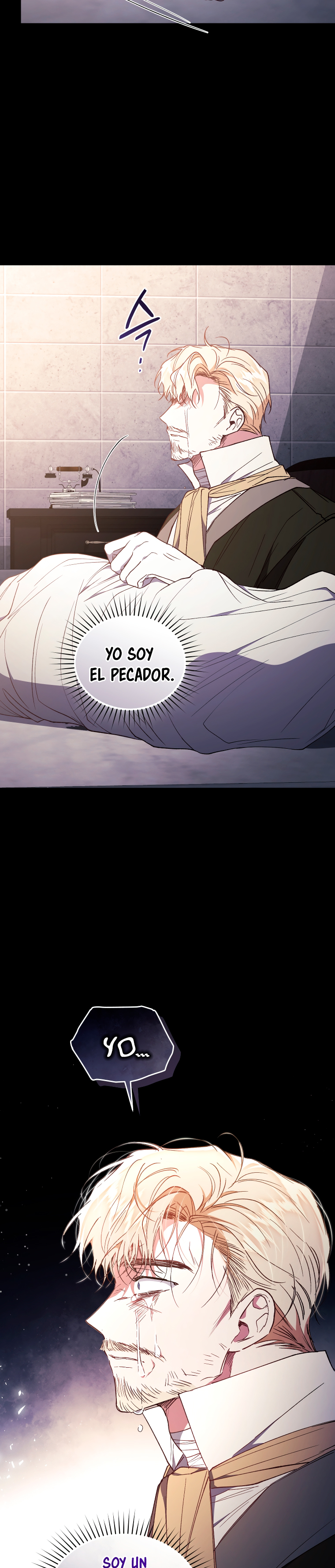 Read El nuevo despertar de la señorita Manga Online