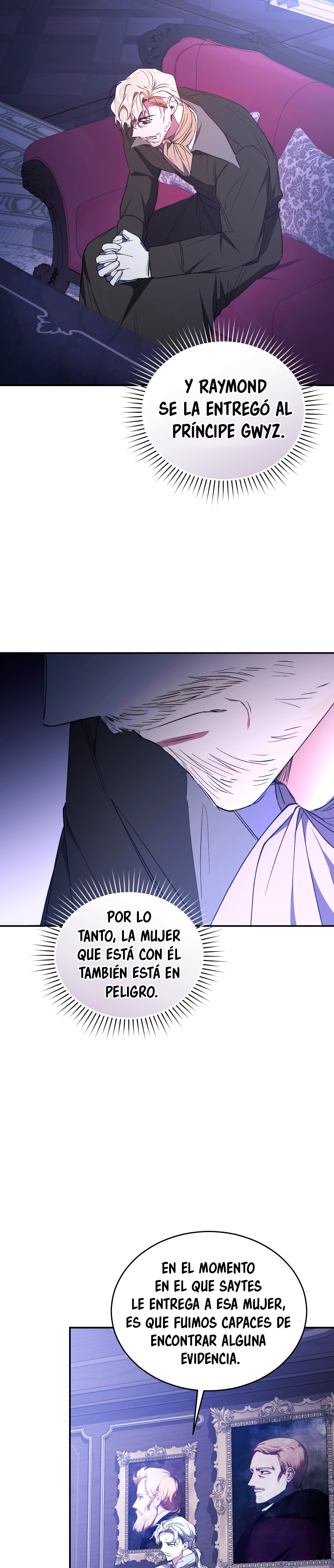 Read El nuevo despertar de la señorita Manga Online