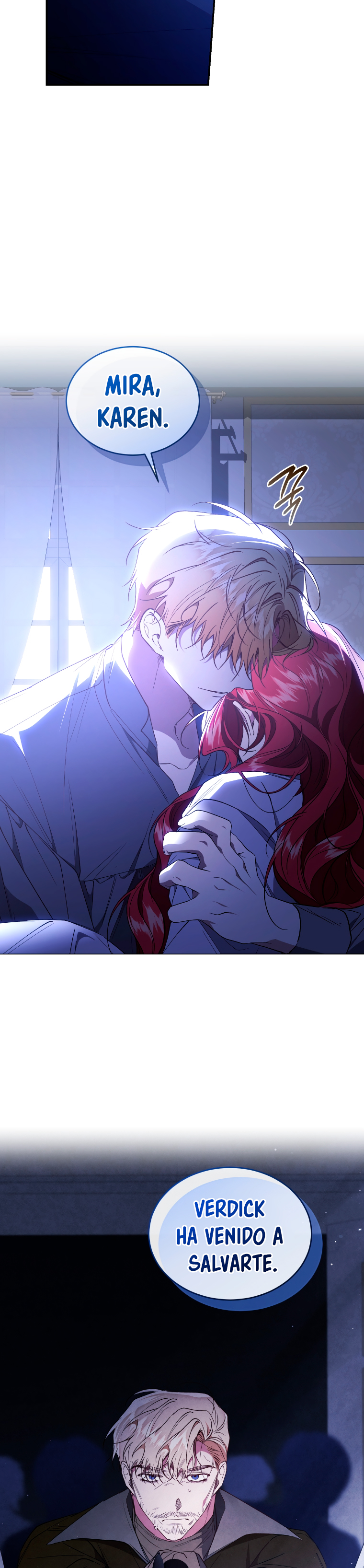 Read El nuevo despertar de la señorita Manga Online