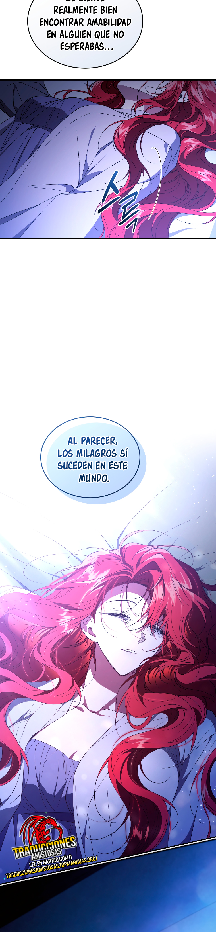 Read El nuevo despertar de la señorita Manga Online
