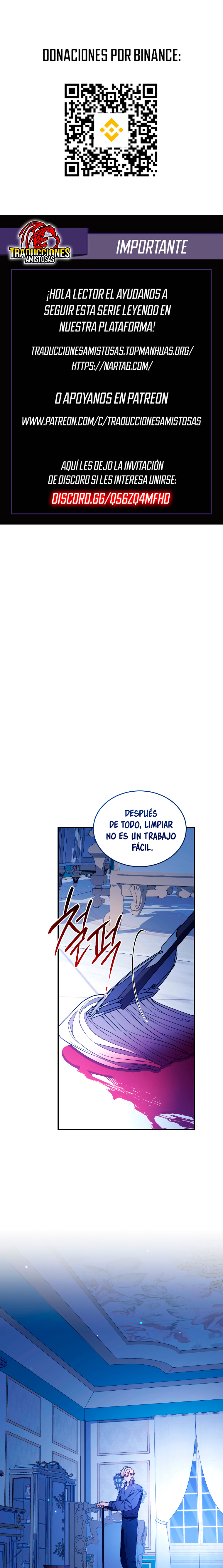 Read El nuevo despertar de la señorita Manga Online