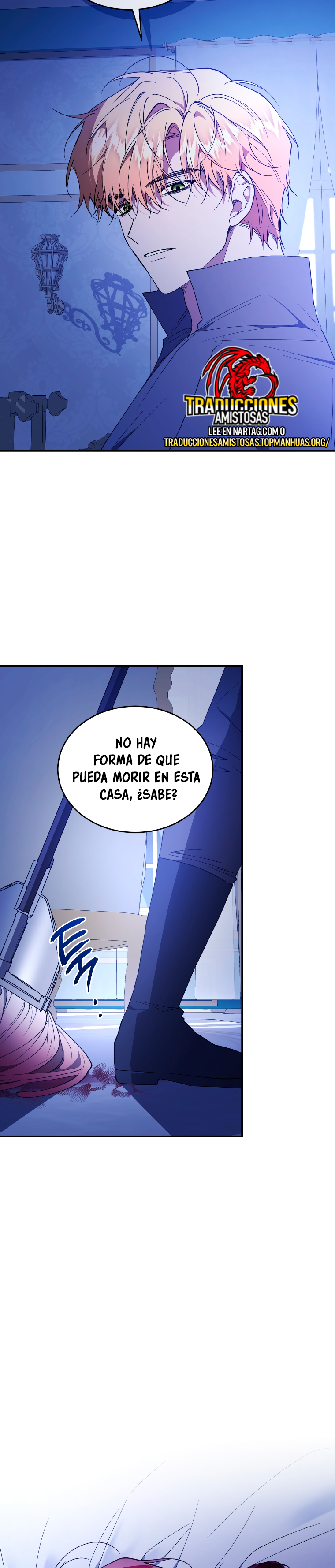 Read El nuevo despertar de la señorita Manga Online