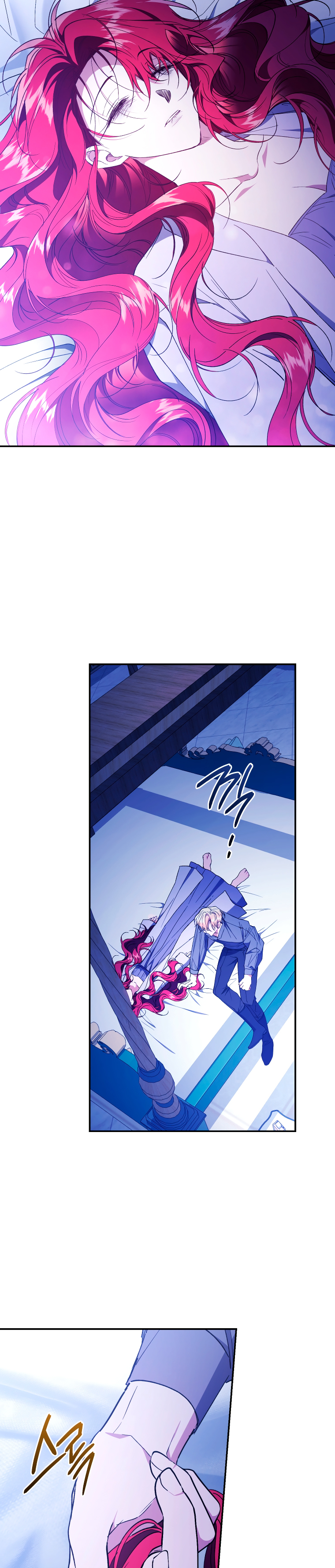 Read El nuevo despertar de la señorita Manga Online