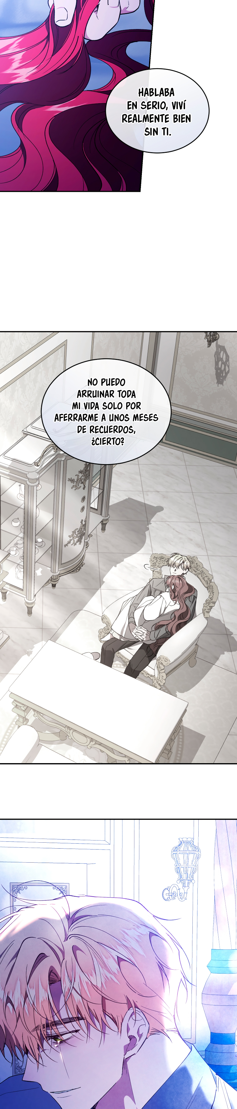 Read El nuevo despertar de la señorita Manga Online