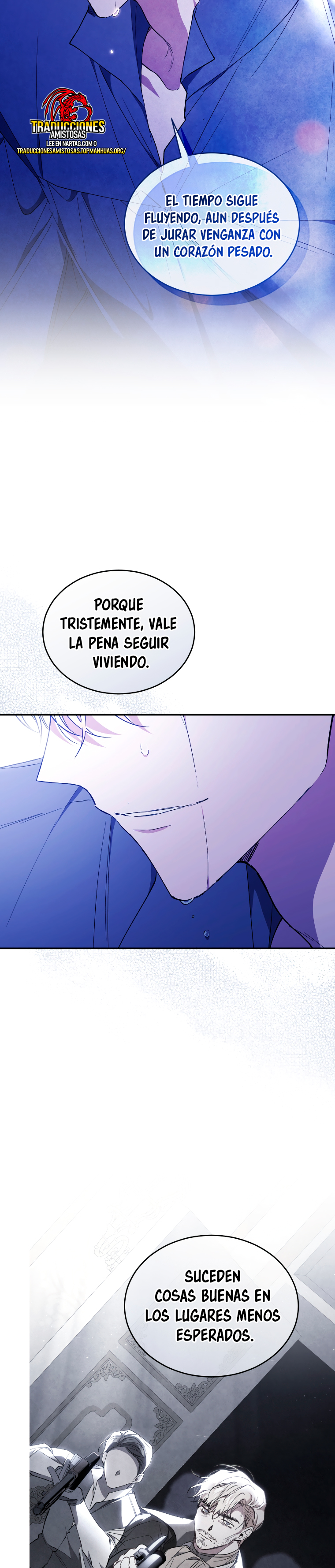 Read El nuevo despertar de la señorita Manga Online