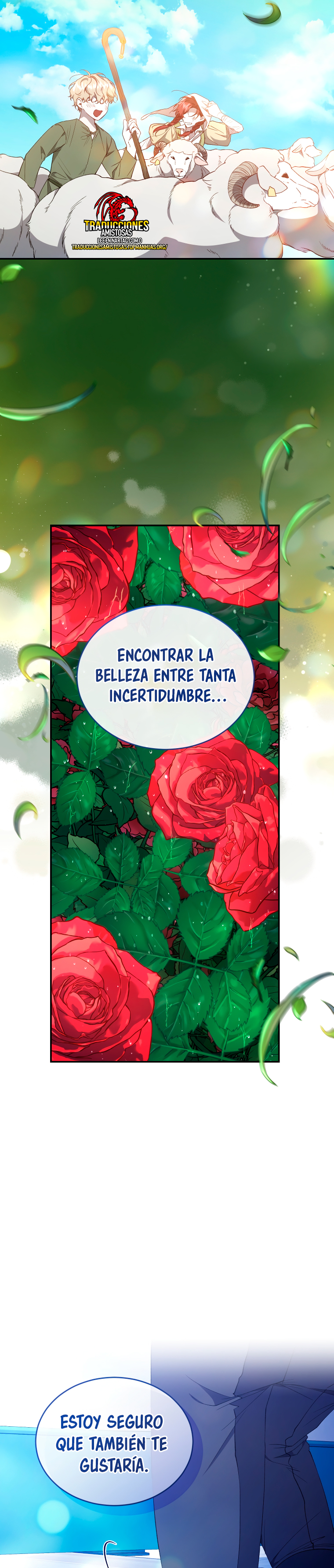 Read El nuevo despertar de la señorita Manga Online