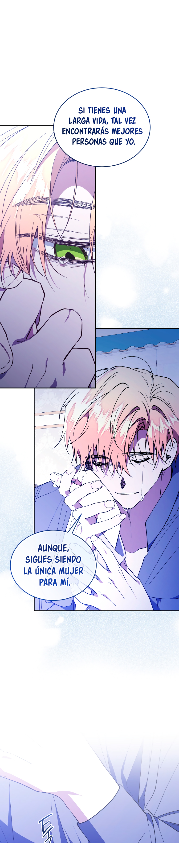 Read El nuevo despertar de la señorita Manga Online