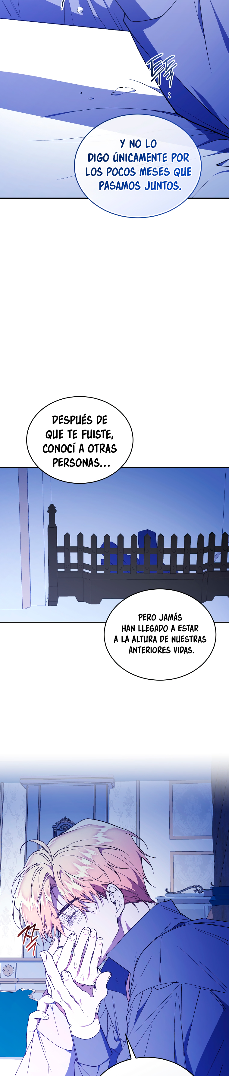 Read El nuevo despertar de la señorita Manga Online