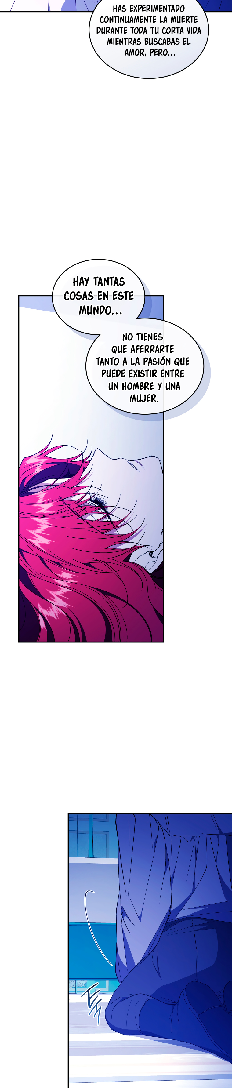 Read El nuevo despertar de la señorita Manga Online