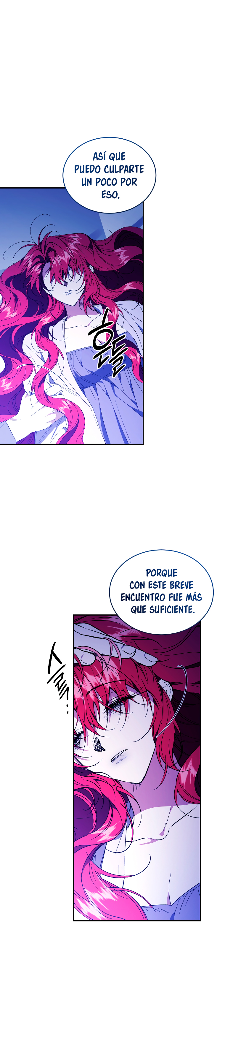 Read El nuevo despertar de la señorita Manga Online