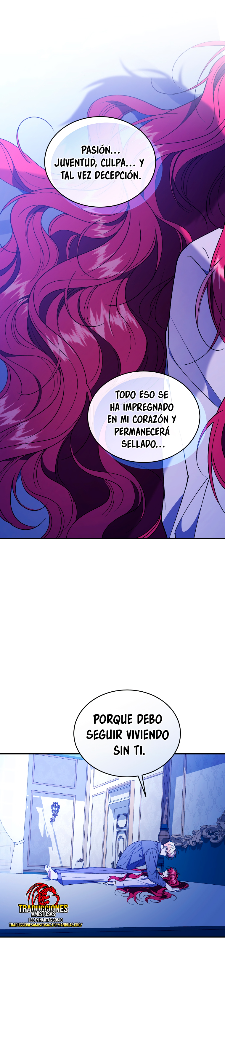 Read El nuevo despertar de la señorita Manga Online