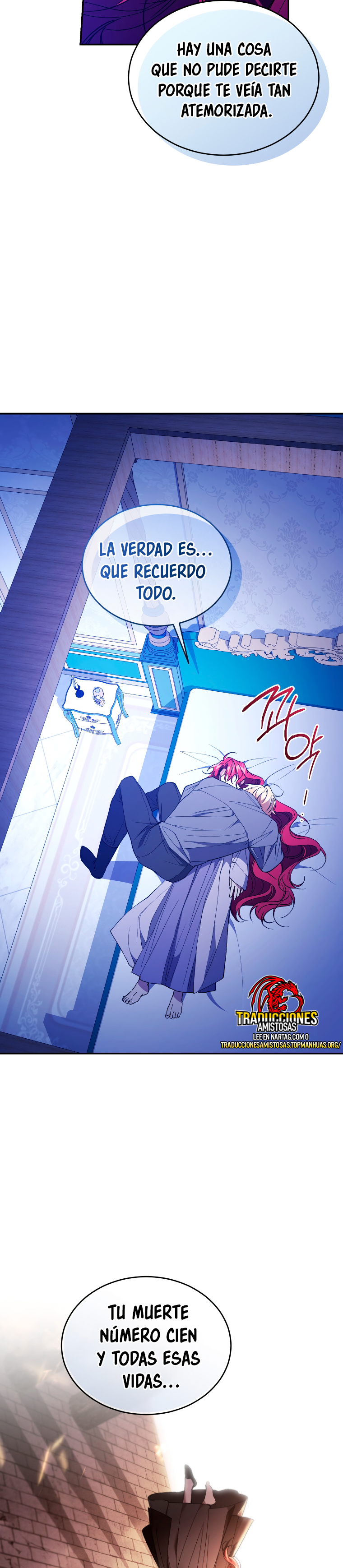 Read El nuevo despertar de la señorita Manga Online
