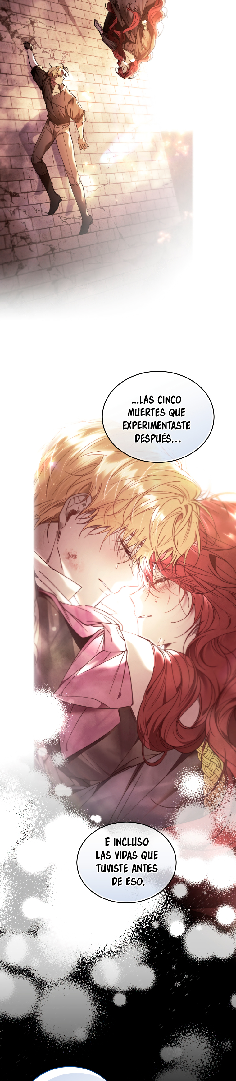 Read El nuevo despertar de la señorita Manga Online