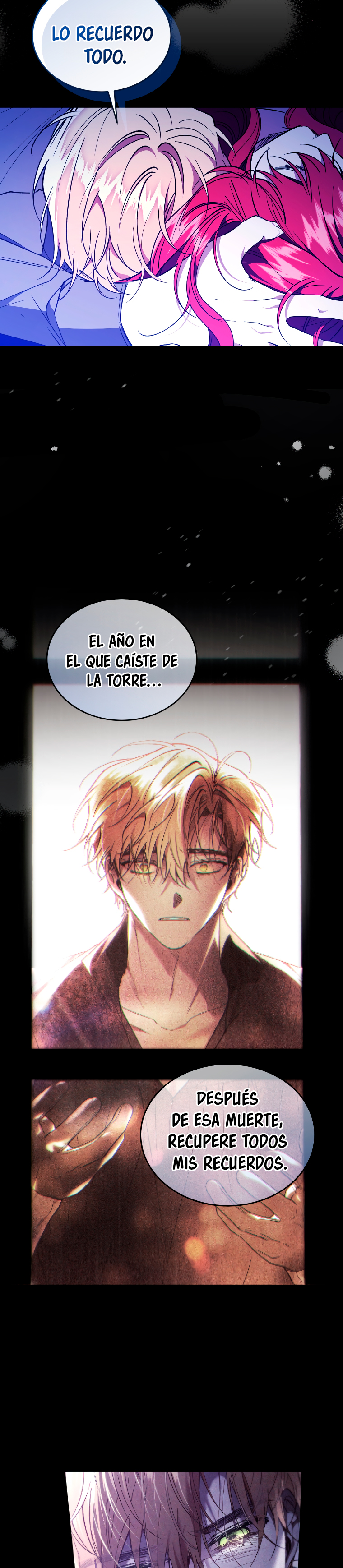 Read El nuevo despertar de la señorita Manga Online
