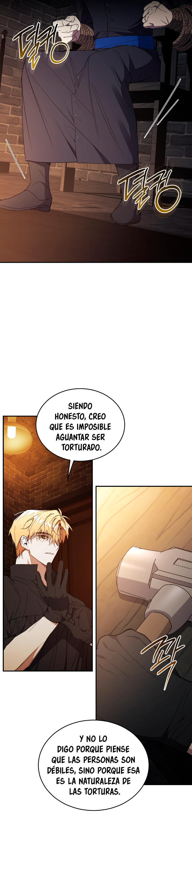 Read El nuevo despertar de la señorita Manga Online