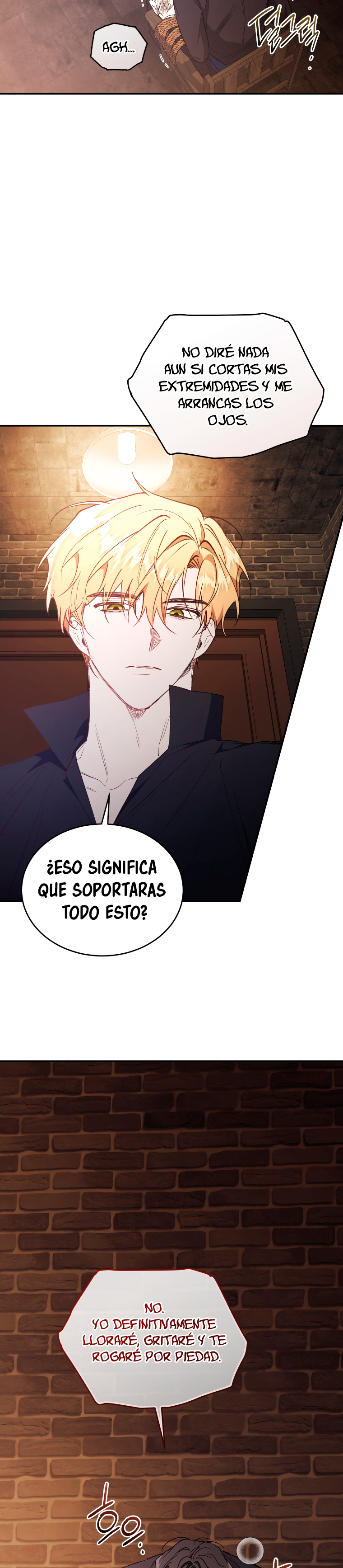Read El nuevo despertar de la señorita Manga Online