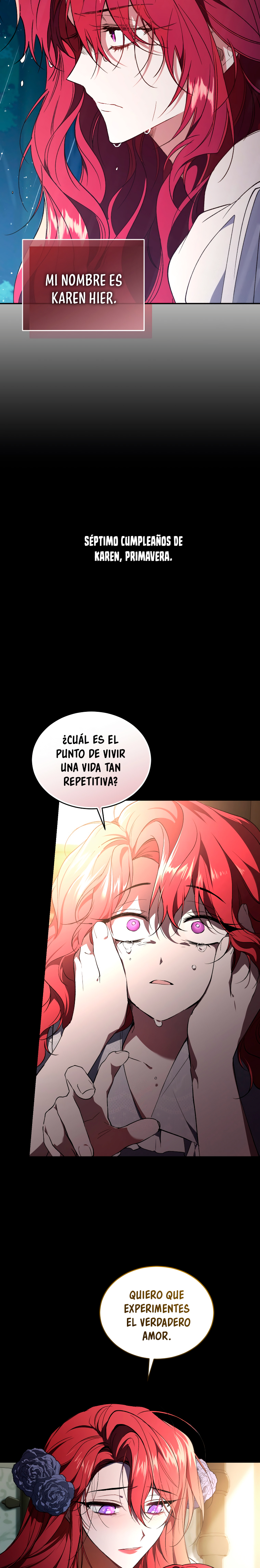 Read El nuevo despertar de la señorita Manga Online