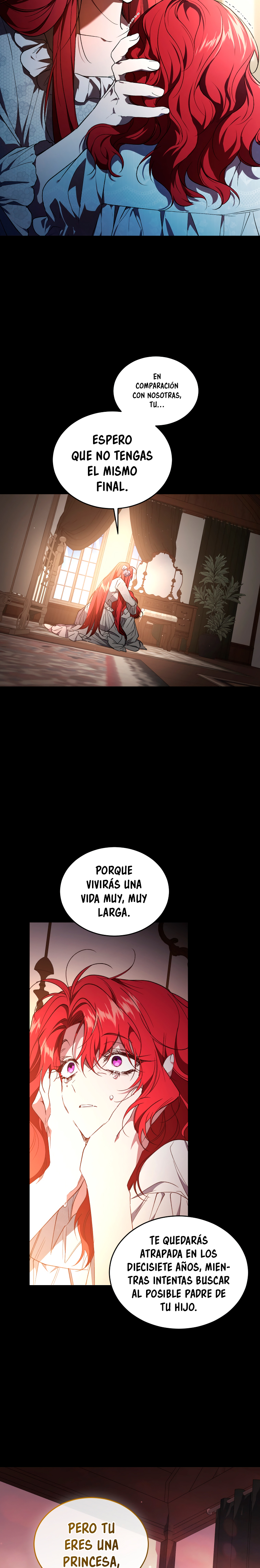 Read El nuevo despertar de la señorita Manga Online