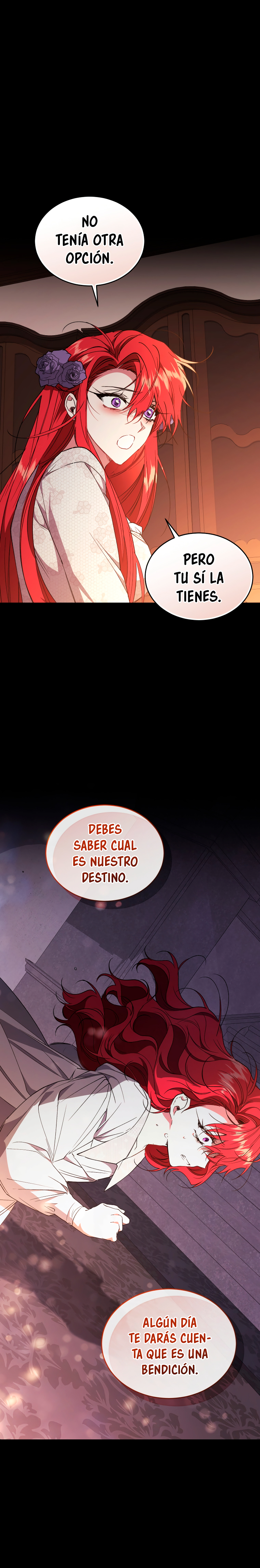 Read El nuevo despertar de la señorita Manga Online