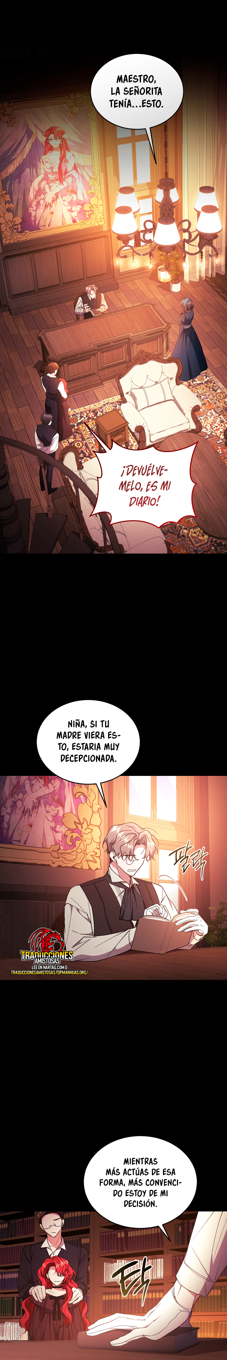 Read El nuevo despertar de la señorita Manga Online