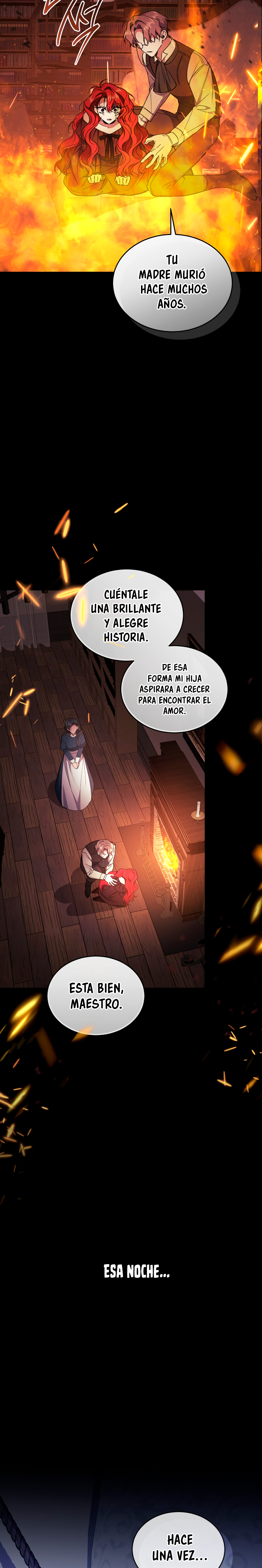 Read El nuevo despertar de la señorita Manga Online