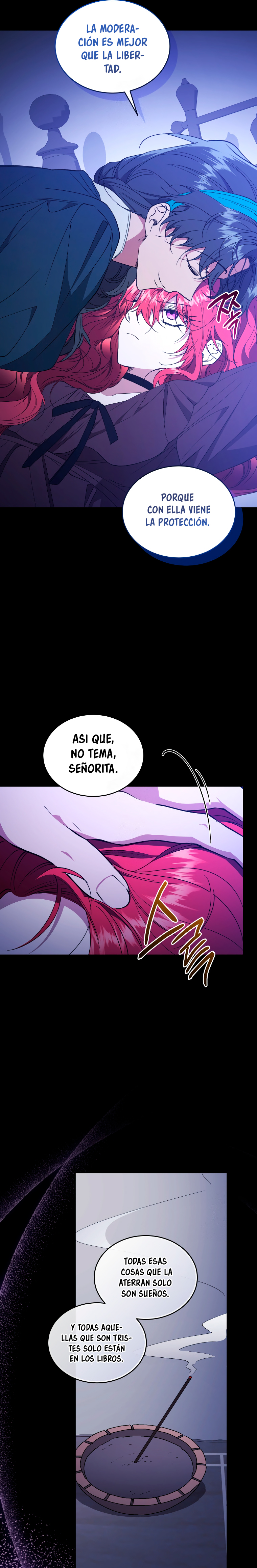 Read El nuevo despertar de la señorita Manga Online