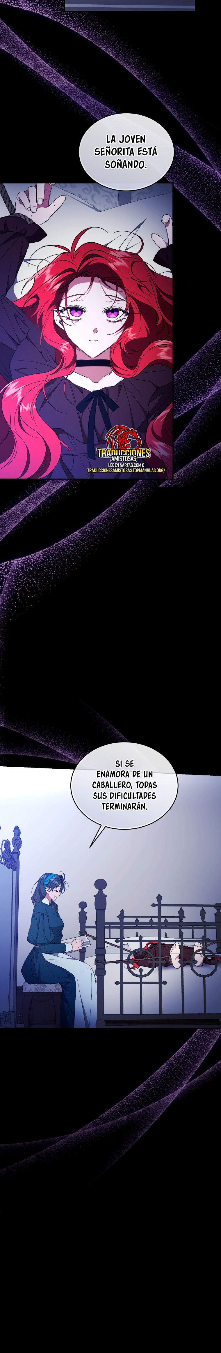 Read El nuevo despertar de la señorita Manga Online