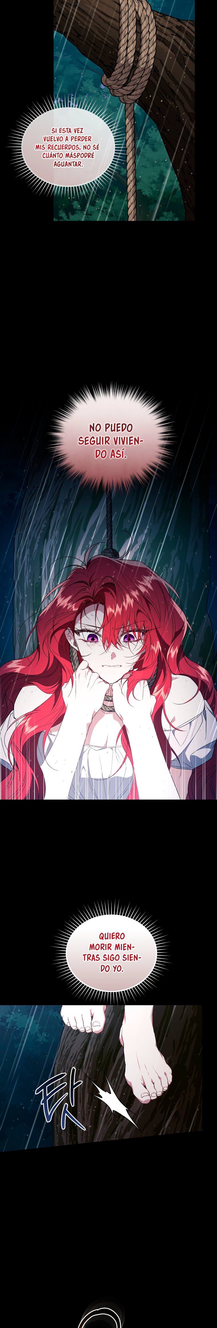 Read El nuevo despertar de la señorita Manga Online