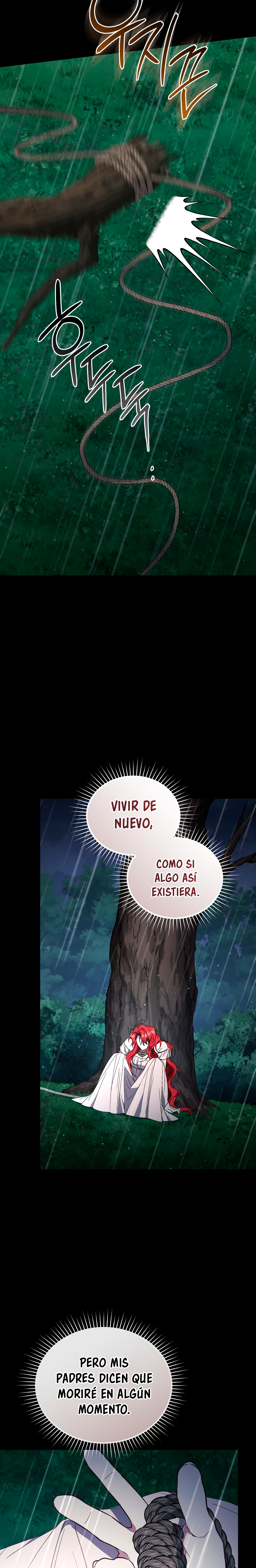 Read El nuevo despertar de la señorita Manga Online