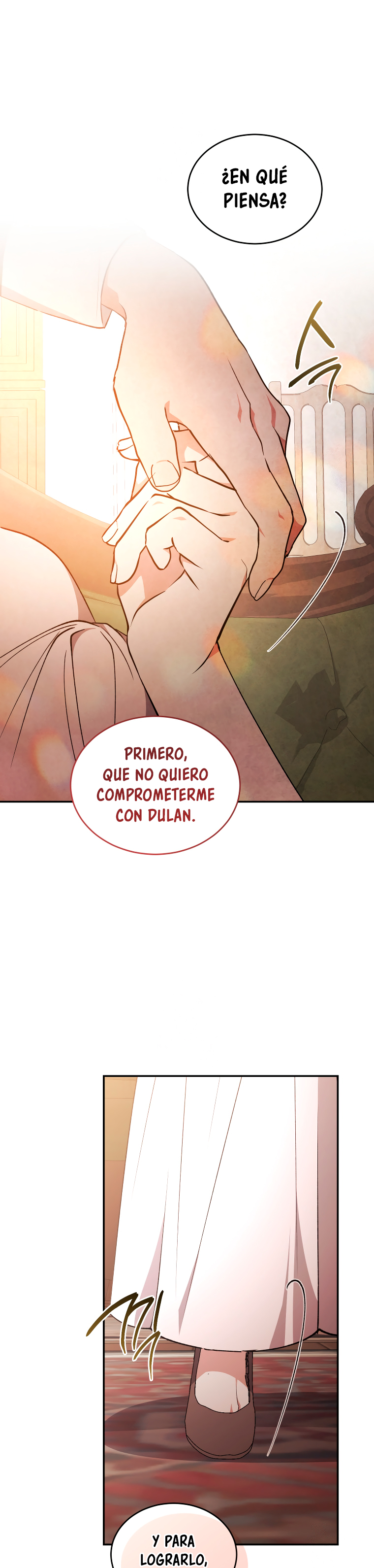Read El nuevo despertar de la señorita Manga Online