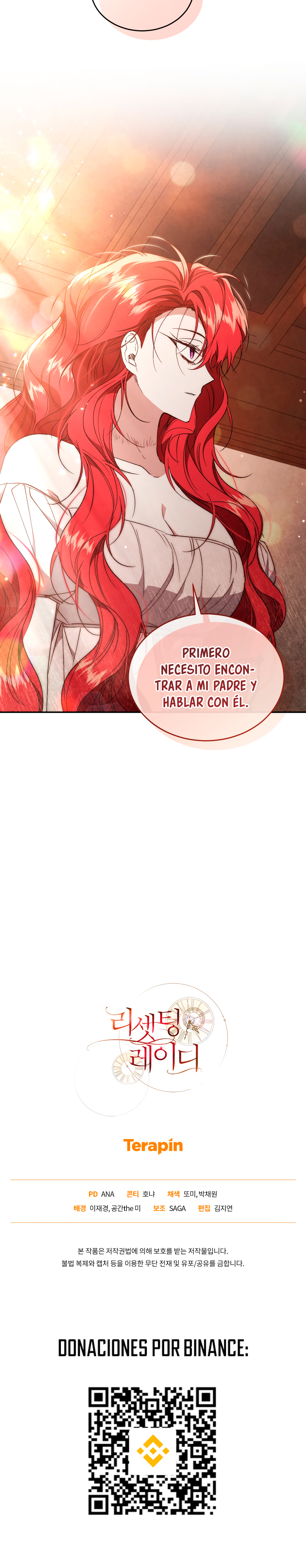 Read El nuevo despertar de la señorita Manga Online