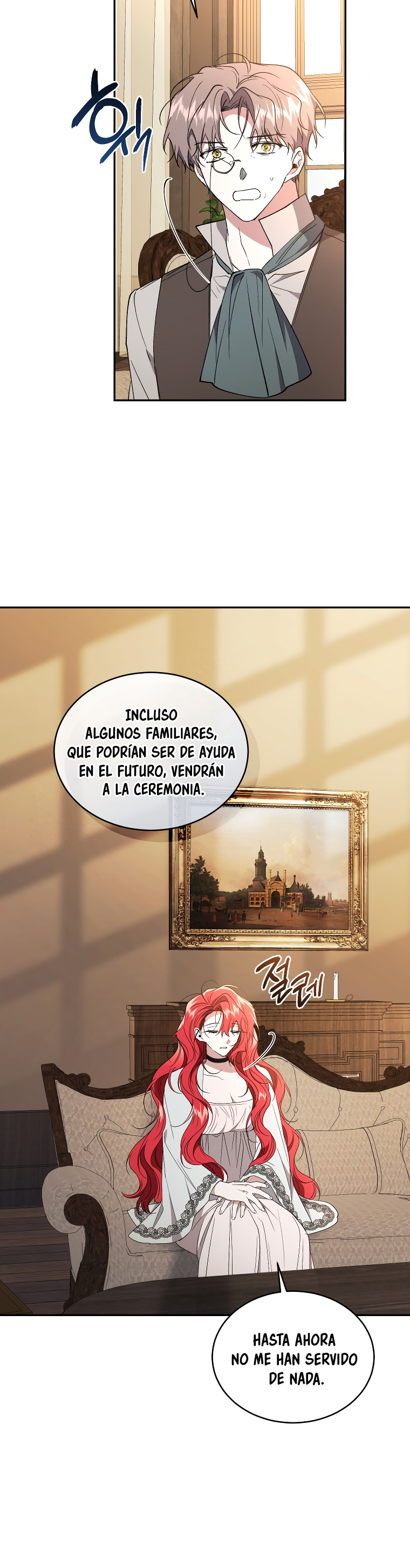 Read El nuevo despertar de la señorita Manga Online