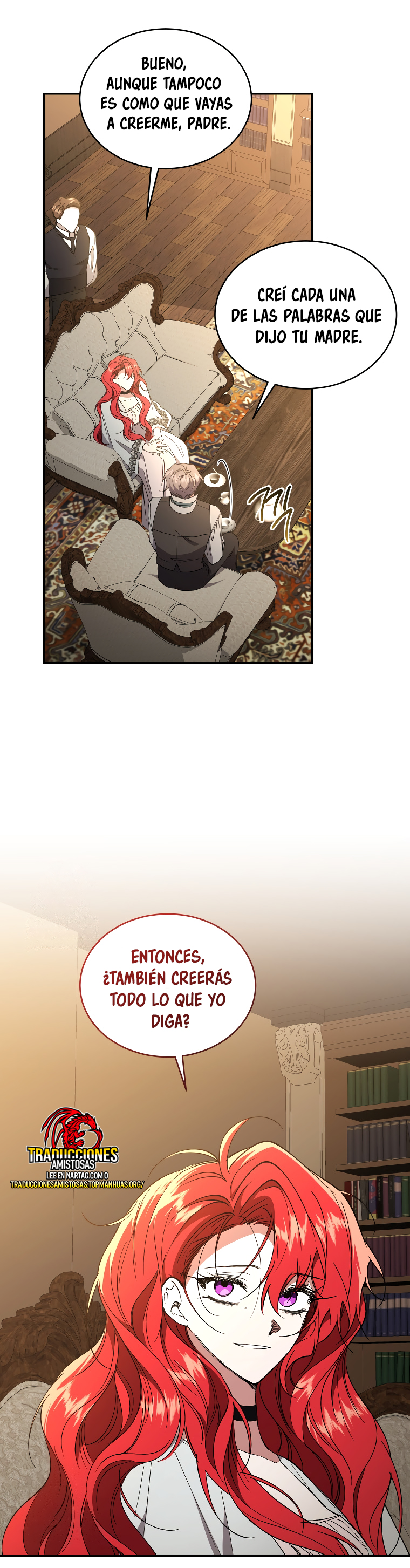 Read El nuevo despertar de la señorita Manga Online