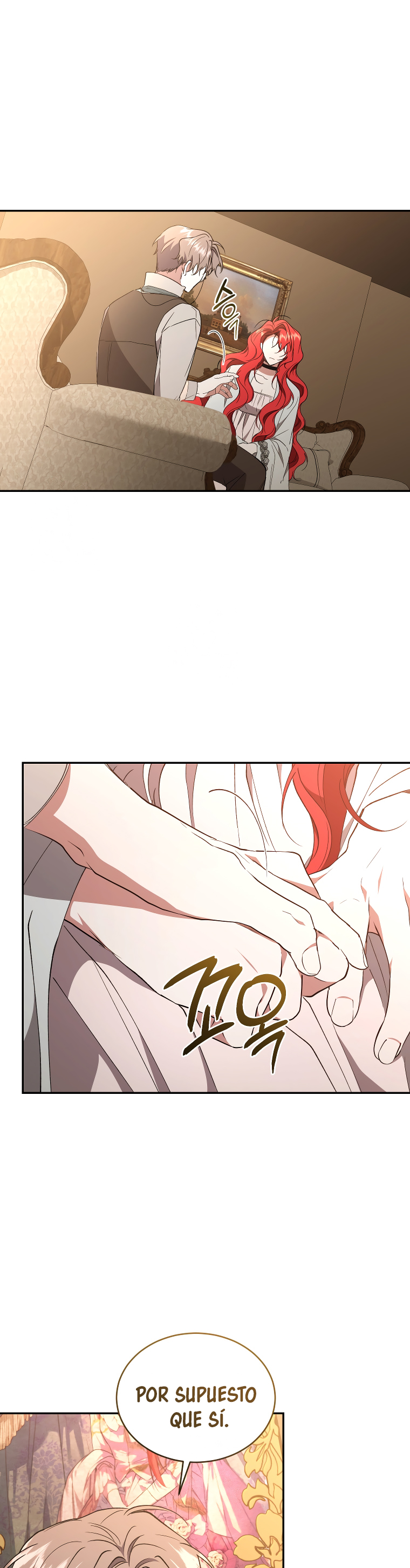 Read El nuevo despertar de la señorita Manga Online
