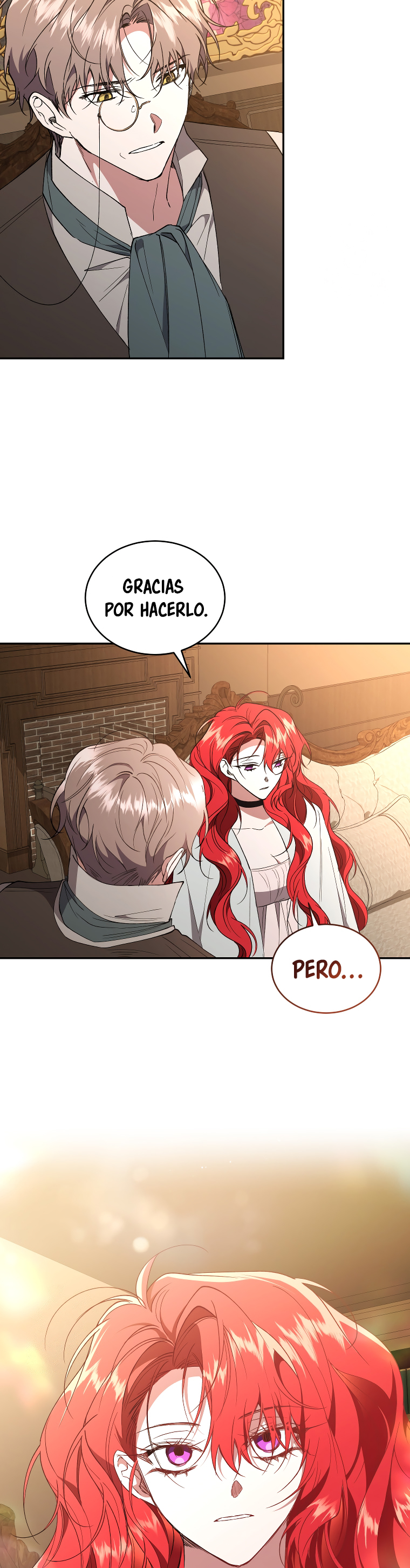 Read El nuevo despertar de la señorita Manga Online
