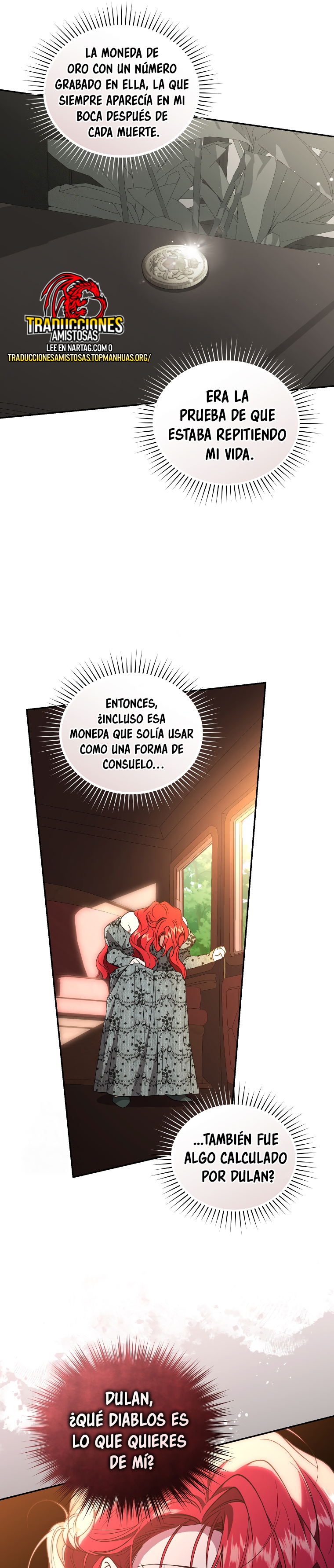 Read El nuevo despertar de la señorita Manga Online