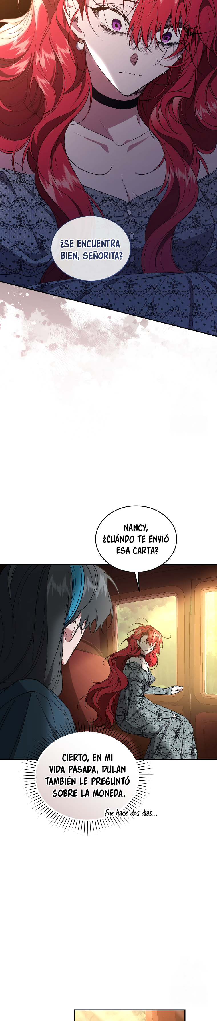 Read El nuevo despertar de la señorita Manga Online