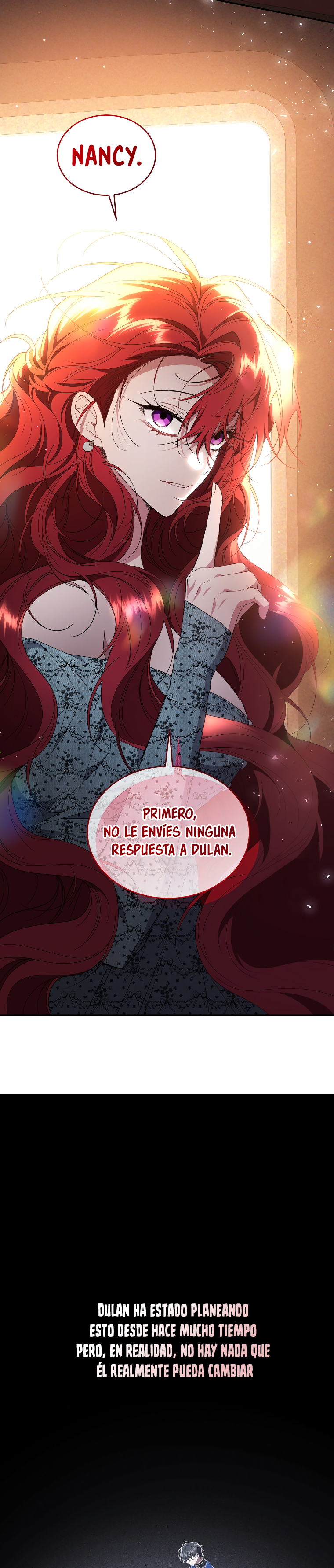 Read El nuevo despertar de la señorita Manga Online