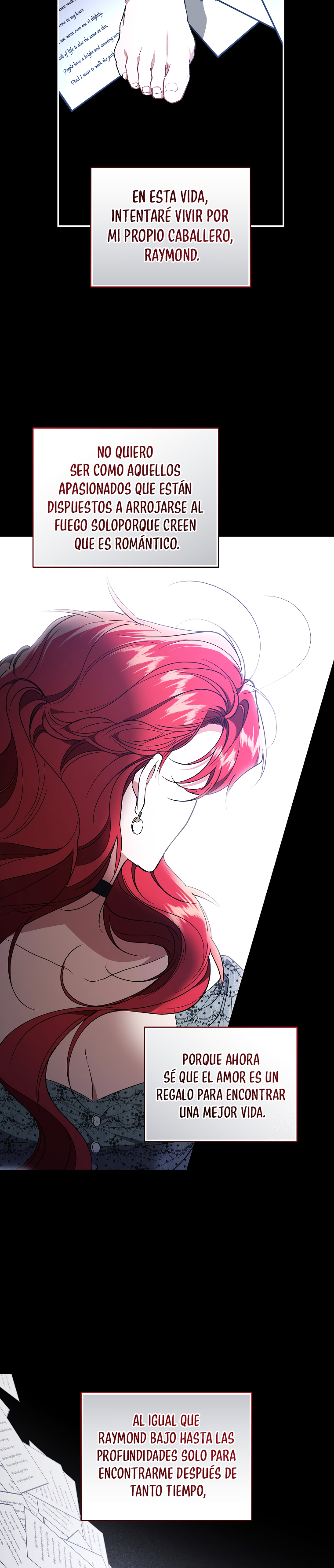 Read El nuevo despertar de la señorita Manga Online